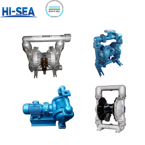 Marine Diaphragm Pump